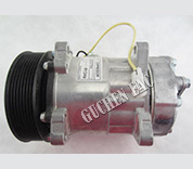 Volvo Truck AC Compressor